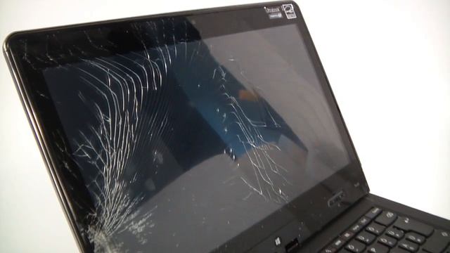 Lenovo ThinkPad S230u Twist crash @ PROHARDVER! смотреть онлайн