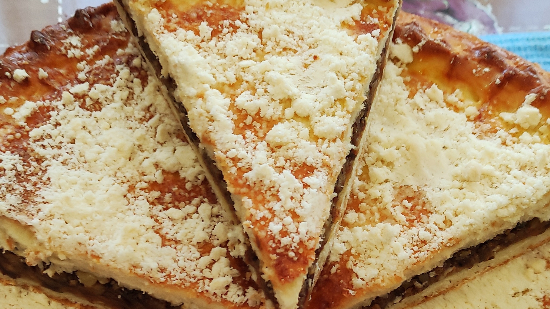 Кухня с Фаридой