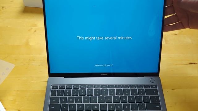 Huawei MateBook X Pro unboxing and first impressions смотреть онлайн