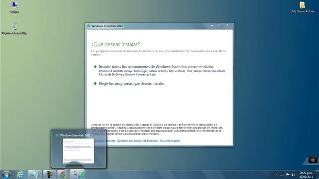 como descargar windows essentials 2012 смотреть онлайн