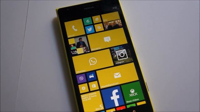 Facebook Messenger for Windows Phone смотреть онлайн