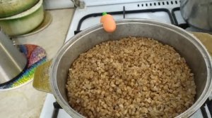 Как сварить вкусную гречневую кашу