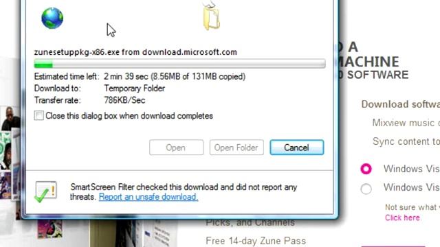 Danialpros IT- How to download Zune 3.0 software смотреть онлайн