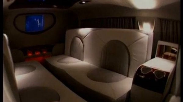 Sv-Art Hummer H1 Limo