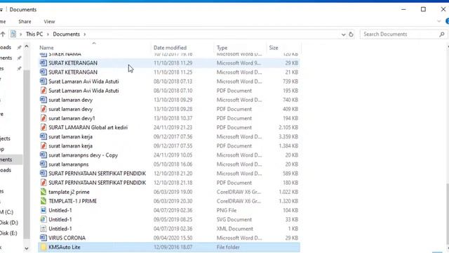 Tutorial Mudah Activation Windows 10 Permanen смотреть онлайн