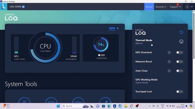 LENOVO VANTAGE | CONVERSATION MODE | GAMING | LOQ RTX4050 #lenovo #lenovoloq #rtx4050 #gta5 смотреть онлайн