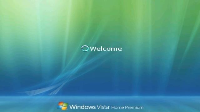 windows Vista startup and shutdown смотреть онлайн