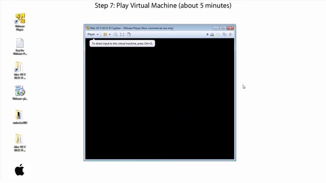 Install OS X El Capitan 10.11 on VMware on Windows PC (Download links) смотреть онлайн