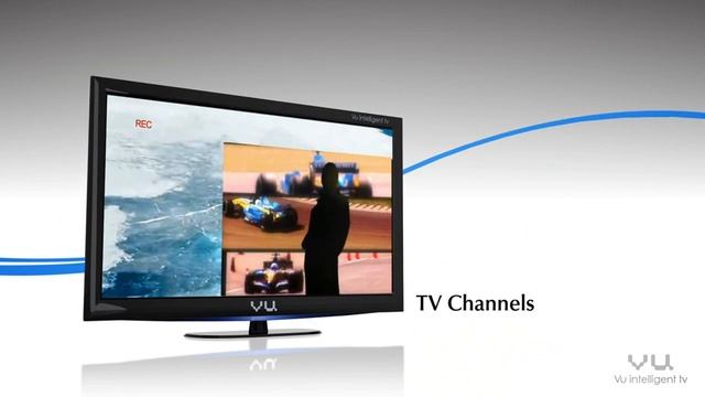 Vu Intelligent TV смотреть онлайн