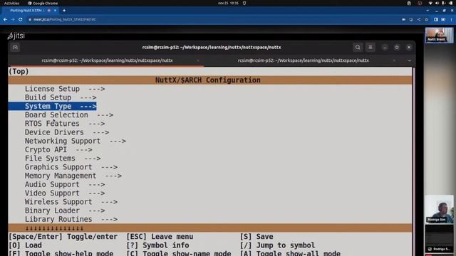 Porting NuttX To STM32F401RC Board - How To Add Support To SDCard On NuttX