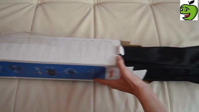 Unboxing trepied Hama Star 62 смотреть онлайн