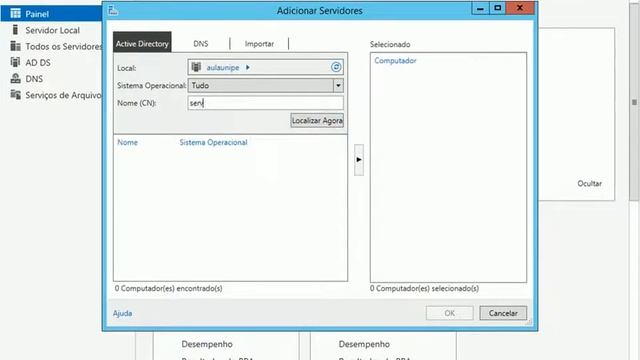 Configurando Servidor DHCP no Windows Server Core 2012 смотреть онлайн
