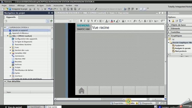 WINCC (TIA PORTAL) et STEP7 V5.x смотреть онлайн