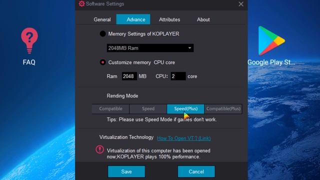 KoPlayer Lite 4GB Ram Low End PC Special New Emulator | Best Android Emulator For Free Fire For PC смотреть онлайн