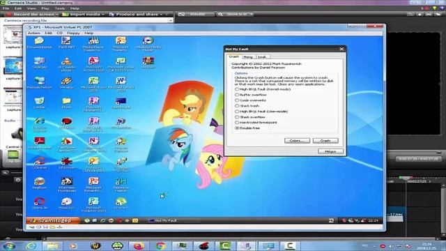 Windows XP BSOD Compilation #5 Old Videos смотреть онлайн