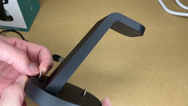 DuMterr 3-in-1 Charging Dock for iPhone, Apple Watch and AirPods смотреть онлайн