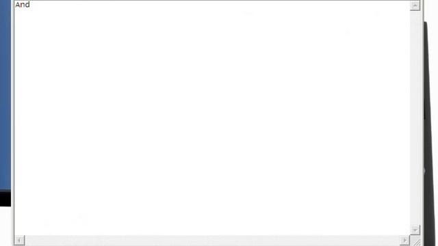 How To Make You Computer Type By Itself (Ghost Typing) смотреть онлайн
