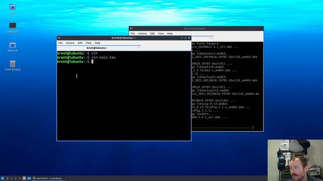 LaTeX Basics 00: Installation and Hello, World! смотреть онлайн