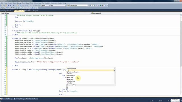 Z-010. Zebra Barcode Printer - Windows Service Part 1 смотреть онлайн