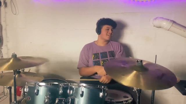 Smokin Out The Window - Bruno Mars & Anderson Paak , Silk Sonic - (Drum Cover) смотреть онлайн