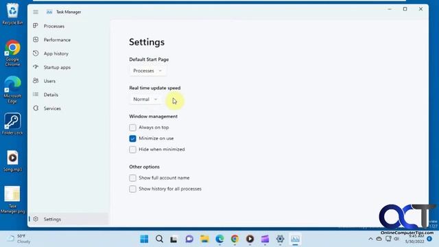 The Updated Windows 11 Task Manager смотреть онлайн