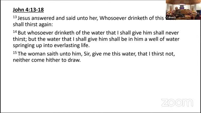 Bible Study Lesson~The Will of God for Marriage P2~Dr. Ronnie Wiggins Jr смотреть онлайн