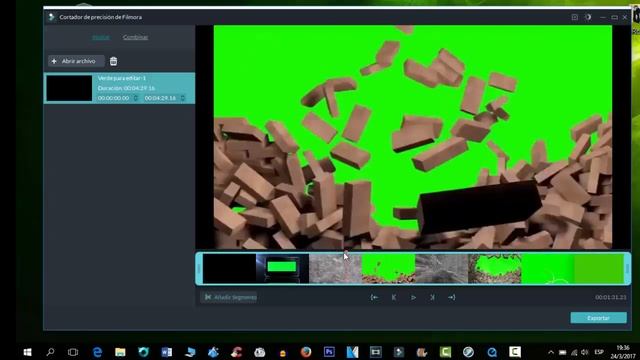 TUTORIAL FILMORA 8.1 : La mejor alternativa al MOVIE MAKER. смотреть онлайн