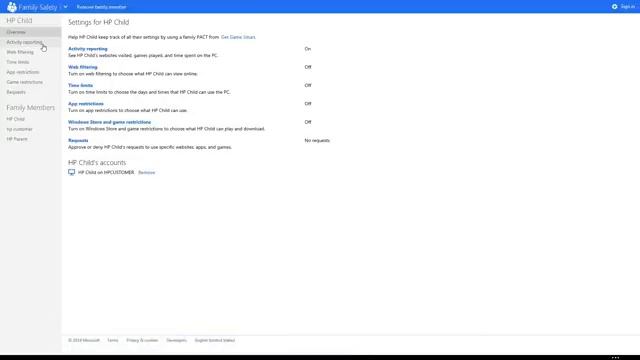 Using the Family Safety Features in Windows 8 | HP Computers | HP смотреть онлайн