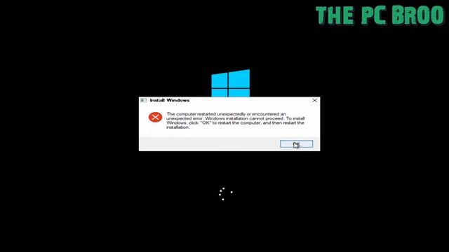FULLVIDEO FIX The Computer Restarted Unexpectedly Error On Windows 10