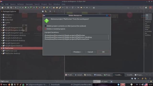 How to set up Libgdx(on Windows,MacOS,Linux) & Recommended Books for Libgdx смотреть онлайн