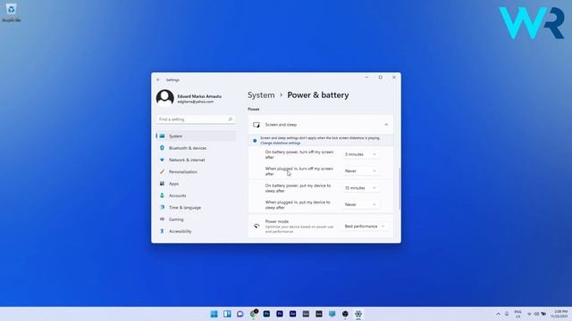How to set Windows 11 to never go to sleep смотреть онлайн