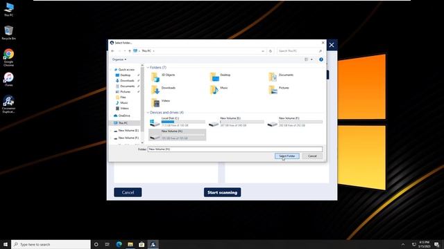 Easily Find Duplicate Files across Multiple Drives or Folders in Windows PC смотреть онлайн