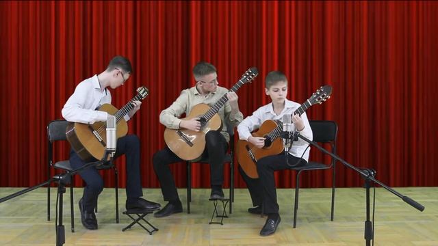 Ж. Пернамбуко, Бразильский танец смотреть онлайн