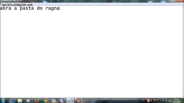 como corrigir atualização ragnarok 21/10/2014 смотреть онлайн