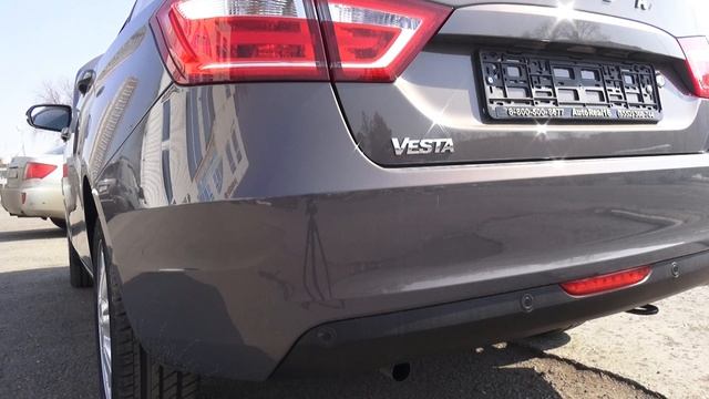 2017 Лада Веста