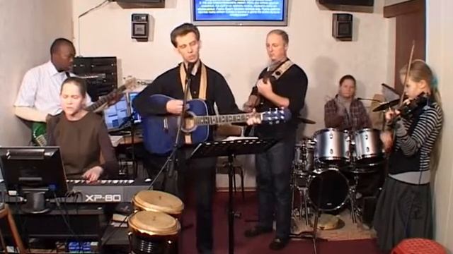 Мы не уступим ни на шаг / Егор и Наталия Лансере / We Will Not Bate An Inch - Lansere