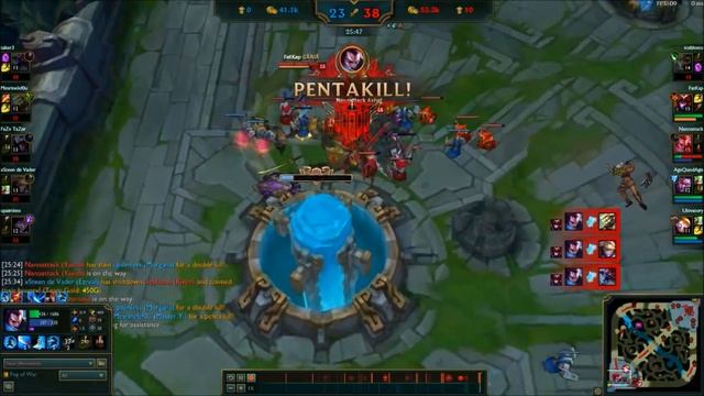 Yasuo - The Window Man смотреть онлайн