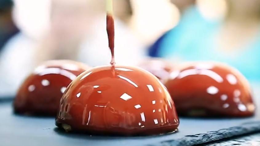 Кондитерские курсы смотреть онлайн