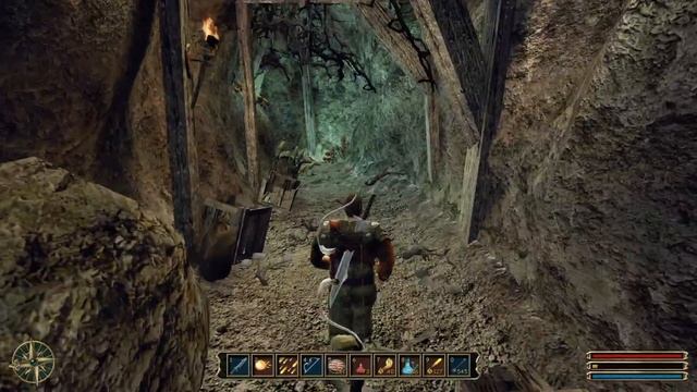 Let's Play Gothic 3 🔥48 - Der besonders eifrige Sklave смотреть онлайн