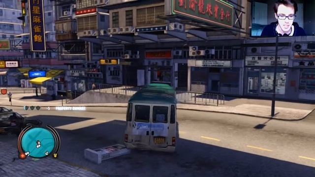 PAY ME MONEY! - Sleeping Dogs - Part 4 смотреть онлайн