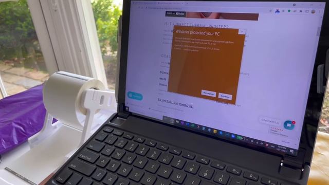 Windows: How to Install The Hero Printer смотреть онлайн