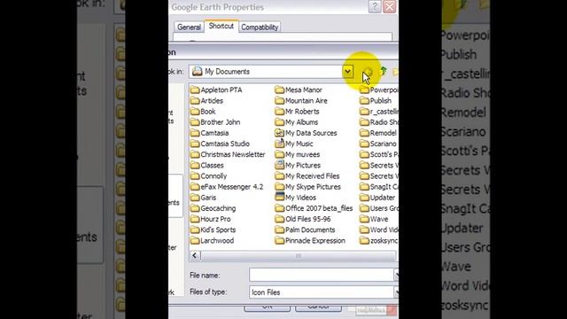 Change Desktop Icons смотреть онлайн