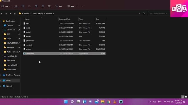 How to Install Phoenix OS in Pc/Laptop 2022 Full Explanation Guide Window7/8/10/11-PUBG Lag Fix- HG смотреть онлайн