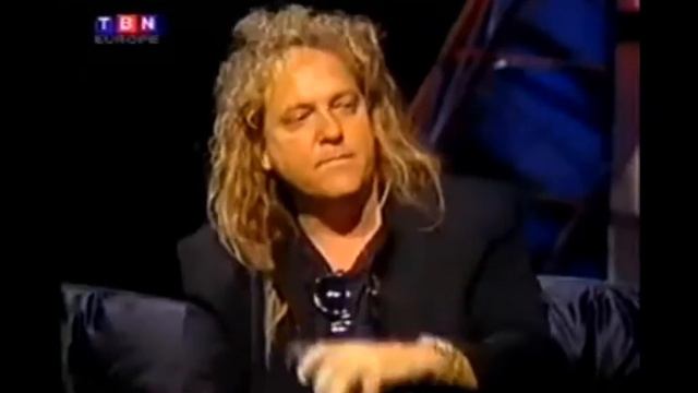 Jeff Fenholt & Craig Goldy - Shake it down (live 1996) смотреть онлайн