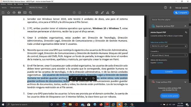 Windows Server AD | DHCP | DNS | WSUS смотреть онлайн