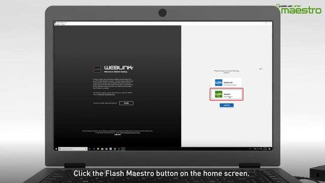 WindowsOS - Weblink Desktop Installation and iDatalink Maestro RR or RR2 programming tutorial смотреть онлайн