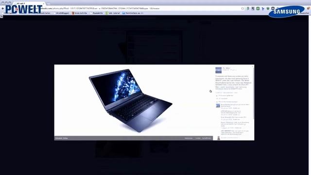 PC WELT GERMANY: Brandcase: Samsung Series 9 - English смотреть онлайн