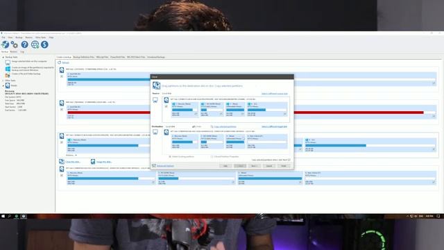 How To Move Windows 10 From HDD To SSD ,Move Your C Drive without Losing Any Data 2019 смотреть онлайн