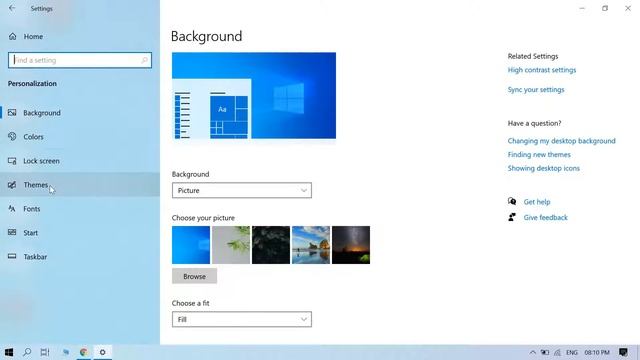 MAKE WINDOWS 10 LOOK BETTER || DEV THEME || 2020 CUSTOMIZATION смотреть онлайн
