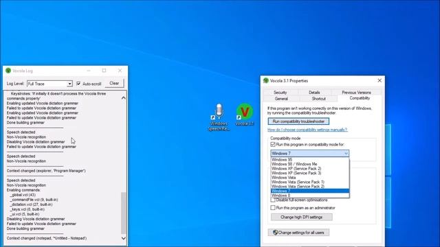 How to get Vocola 3 working on Windows 8 & 10 смотреть онлайн